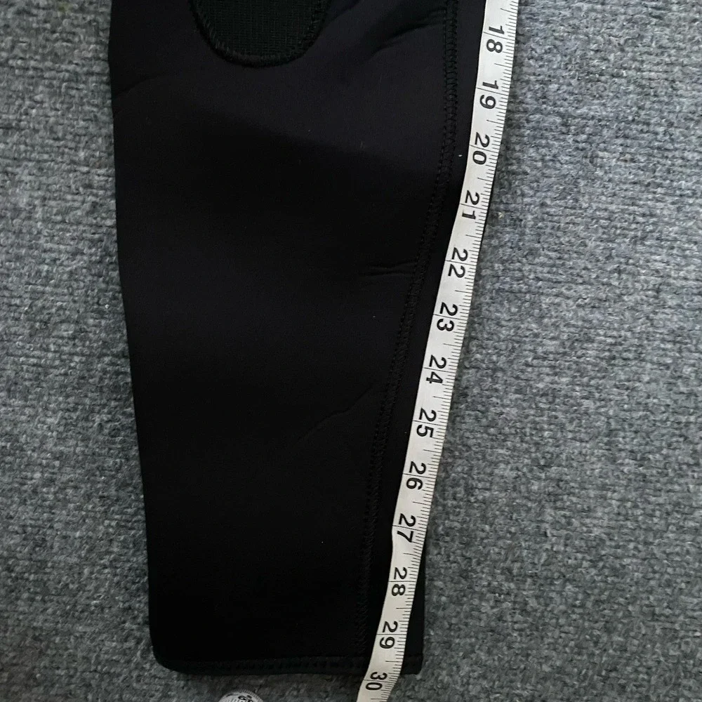 XCel Wetsuit Black Men Size XL Neoprene Full Suit Scuba Dive